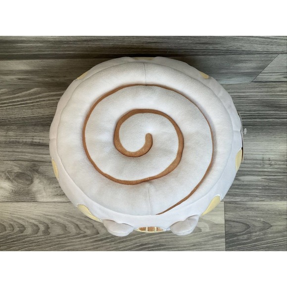 Cinnamon Roll Pusheen 12" Large Plush (BRAND NEW) Gund Plushie - VERY RARE! - Picture 2 of 12